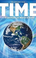 Cover: Time and the Transition to Natural Time - Light Technology,U.S.
