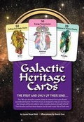 Cover: Galactic Heritage Cards - Light Technology,U.S.