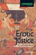 Cover: Erotic Justice - Routledge Cavendish