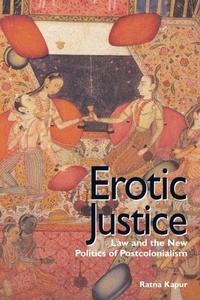 Enlarge image Cover: Erotic Justice - Routledge Cavendish