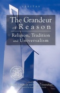 Cover: Grandeur of Reason - SCM Press