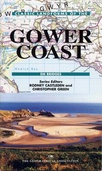 Enlarge image Cover: Classic Landforms of the Gower Coast - Geographical Association