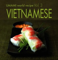 Abbildung von: Umami World Recipes: Vietnamese v. 3 - Cross Media