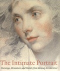 Cover: The Intimate Portrait - National Galleries of Scotland