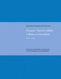Cover: Picasso's 'Toys for Adults' Cubism as Surrealism: Watson Gordon Lecture 2008 - National Galleries of Scotland