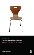Cover: The Subject of Prostitution - Routledge Cavendish
