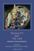 Cover: Sexuality and the Law - Routledge Cavendish