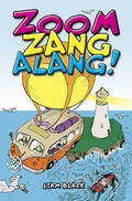 Cover: Zoom Zang Alang! - Guildhall Press