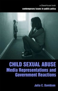 Enlarge image Cover: Child Sexual Abuse - Routledge Cavendish
