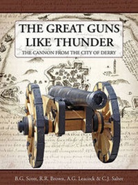 Abbildung von: The Great Guns Like Thunder - Guildhall Press