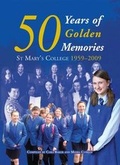 Cover: 50 Years of Golden Memories - Guildhall Press
