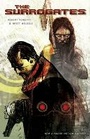 Cover: The Surrogates - Top Shelf Productions