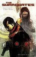 Cover: The Surrogates - Top Shelf Productions