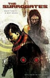 Enlarge image Cover: The Surrogates - Top Shelf Productions