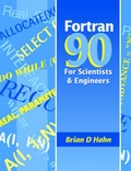 Cover: FORTRAN 90 for Scientists and Engineers - Butterworth-Heinemann