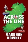 Cover: Across the Line - Guildhall Press