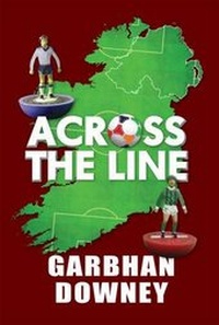 Enlarge image Cover: Across the Line - Guildhall Press