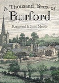Cover: A Thousand Years of Burford - HindSight of Burford