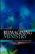 Cover: Reimagining Ministry - SCM Press