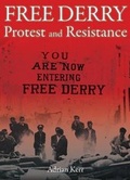 Cover: Free Derry: Protest and Resistance - Guildhall Press