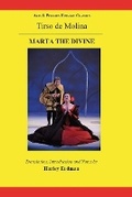 Cover: Tirso de Molina: Marta the Divine - Aris & Phillips Ltd