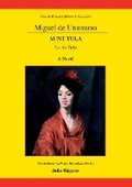 Cover: Unamuno: Aunt Tula - Aris & Phillips Ltd
