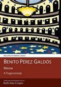 Cover: Galdos: Meow - Aris & Phillips Ltd