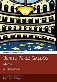 Enlarge image Cover: Galdos: Meow - Aris & Phillips Ltd