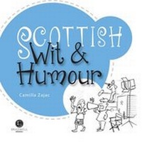 Enlarge image Cover: Scottish Wit & Humour - Bradwell Books