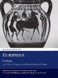 Cover: Euripides: Cyclops and Major Fragments of Greek Satyric Drama - Aris & Phillips Ltd