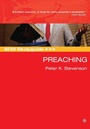 Cover: SCM Studyguide: Preaching - SCM Press