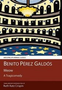 Enlarge image Cover: Galdos: Meow - Aris & Phillips Ltd