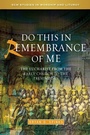 Cover: Do this in Remembrance of Me - SCM Press