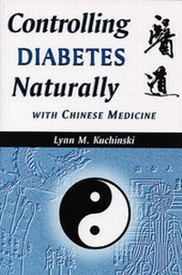 Abbildung von: Controlling Diabetes Naturally - Blue Poppy Press