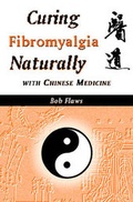 Cover: Curing Fibromyalgia Naturally - Blue Poppy Press