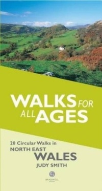Abbildung von: Walks for All Ages in North East Wales - Bradwell Books