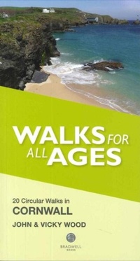 Abbildung von: Walks for All Ages Cornwall - Bradwell Books