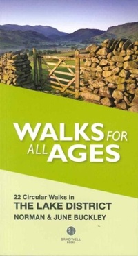 Abbildung von: Walks for All Ages Lake District - Bradwell Books