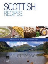 Abbildung von: Scottish Recipes - Bradwell Books