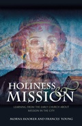 Cover: Holiness and Mission - SCM Press