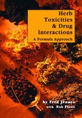 Cover: Herb Toxicities and Drug Interactions - Blue Poppy Press