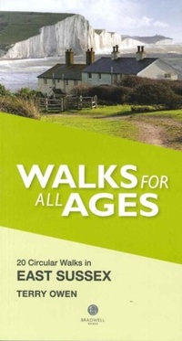 Abbildung von: Walks for All Ages East Sussex - Bradwell Books