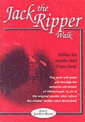 Cover: Jack the Ripper Walk - Louis London Walks