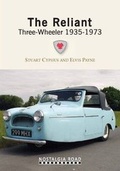 Cover: The Reliant Three Wheeler 1935-1973 - Crecy Publishing
