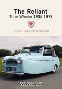 Enlarge image Cover: The Reliant Three Wheeler 1935-1973 - Crecy Publishing