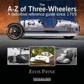 Cover: The A-Z of Three-wheelers - Nostalgia Road Publications Ltd