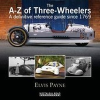 Enlarge image Cover: The A-Z of Three-wheelers - Nostalgia Road Publications Ltd