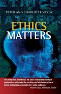 Cover: Ethics Matters - SCM Press