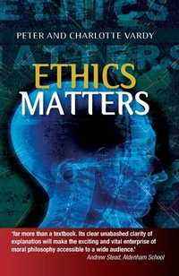 Enlarge image Cover: Ethics Matters - SCM Press