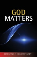 Cover: God Matters - SCM Press